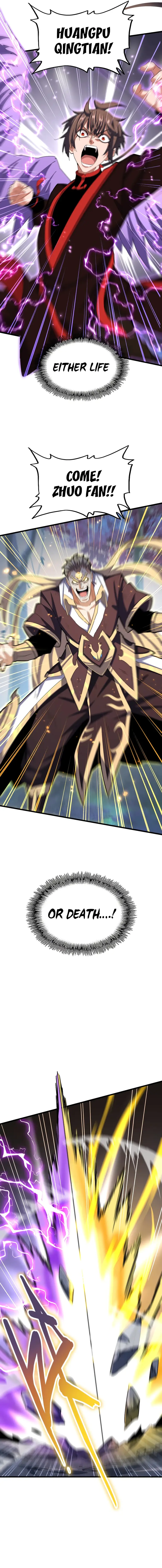 Demonic Emperor chapter 346 page 6