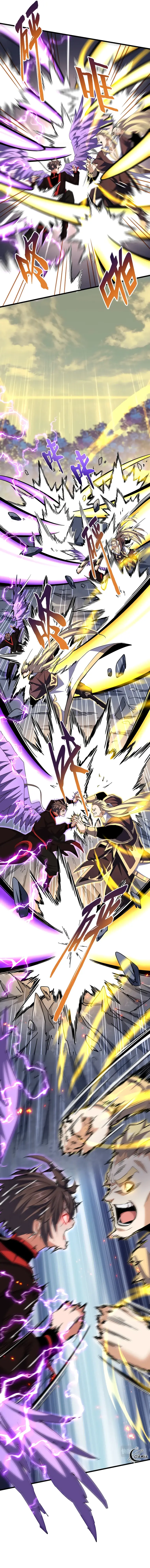 Demonic Emperor chapter 346 page 7