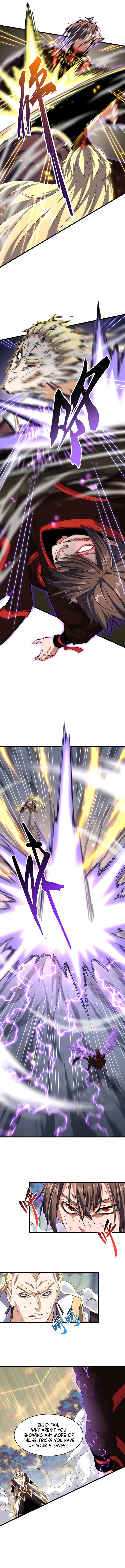 Demonic Emperor chapter 346 page 8