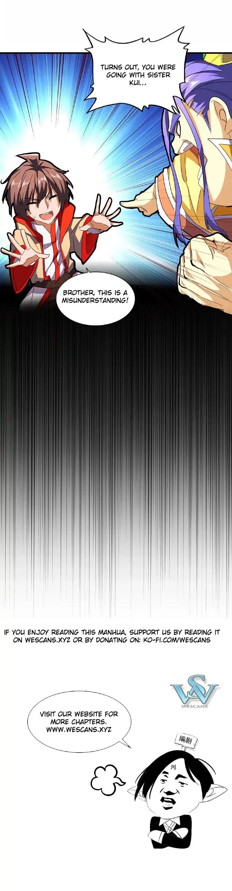 Demonic Emperor chapter 35 page 15