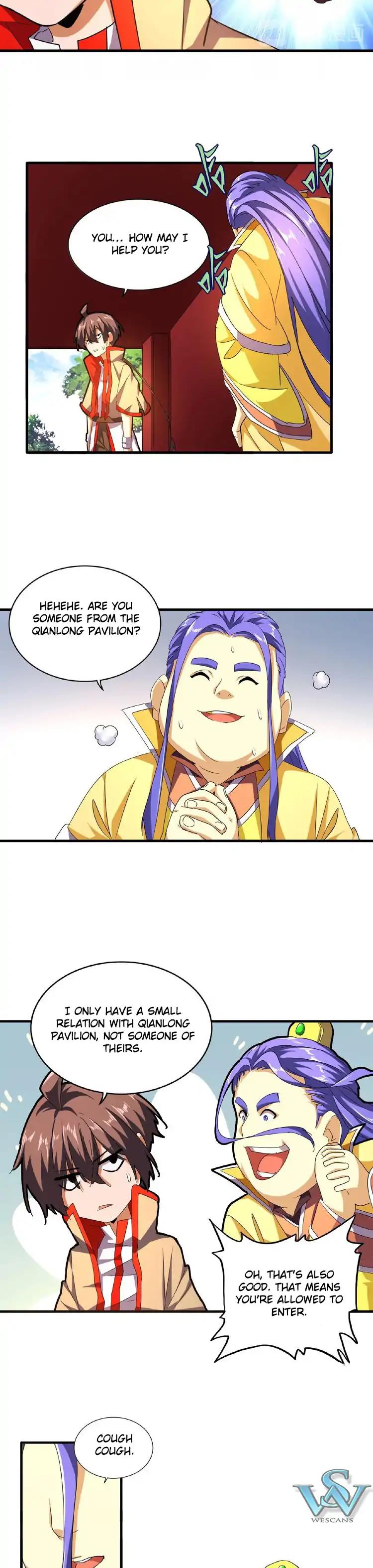 Demonic Emperor chapter 35 page 3