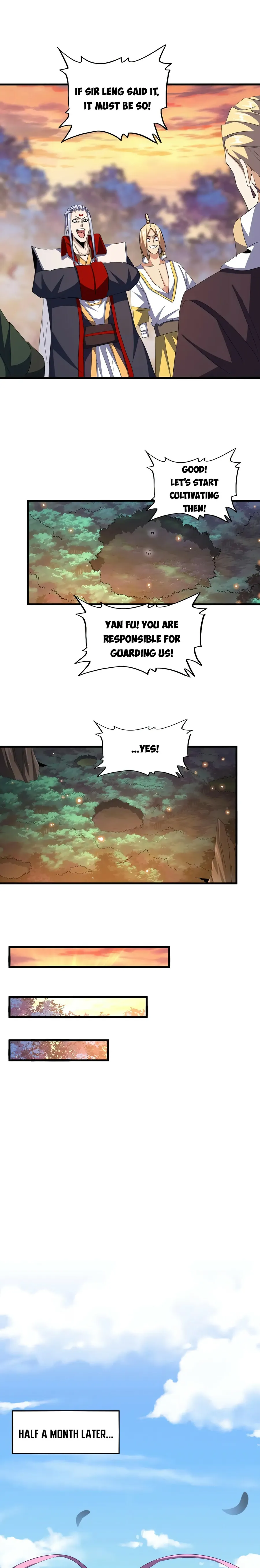 Demonic Emperor chapter 352 page 15