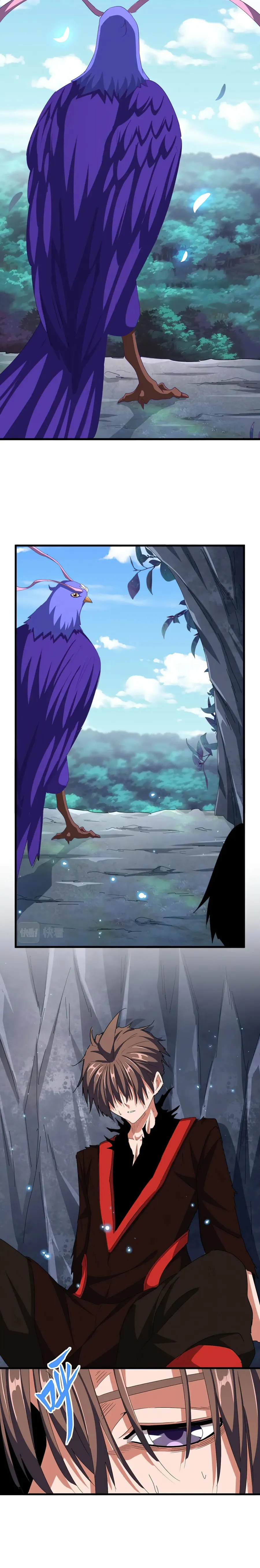 Demonic Emperor chapter 352 page 16