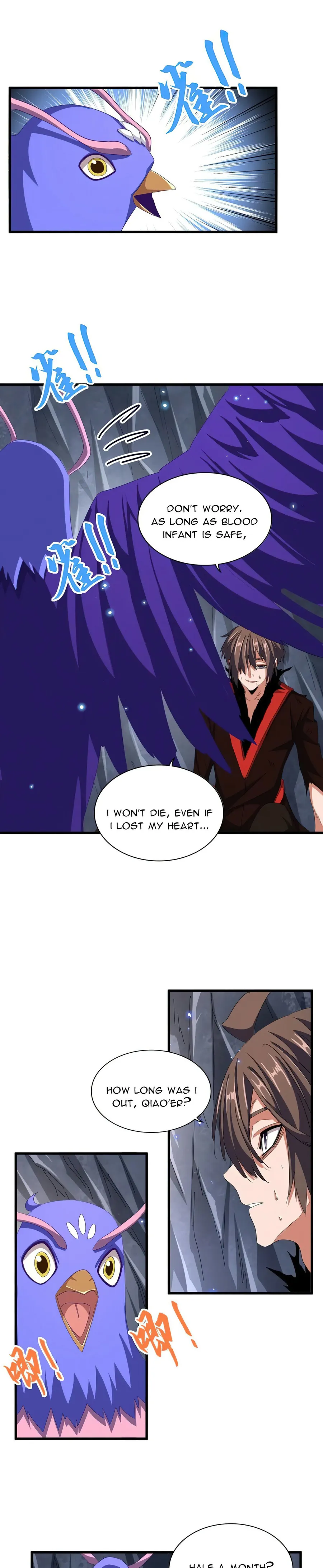 Demonic Emperor chapter 352 page 17