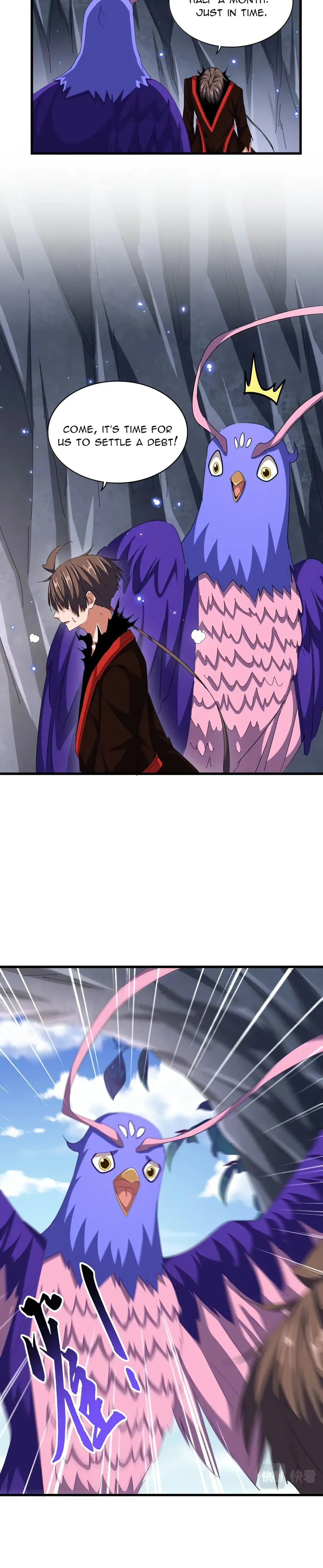 Demonic Emperor chapter 352 page 18