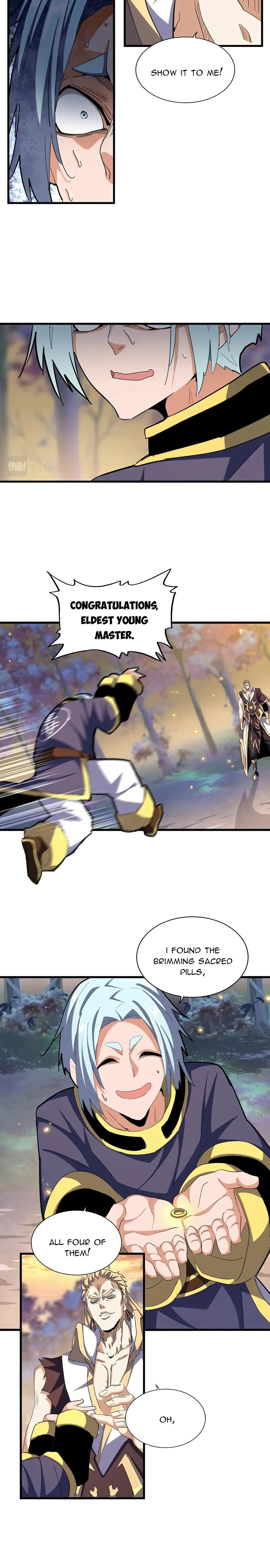 Demonic Emperor chapter 352 page 2