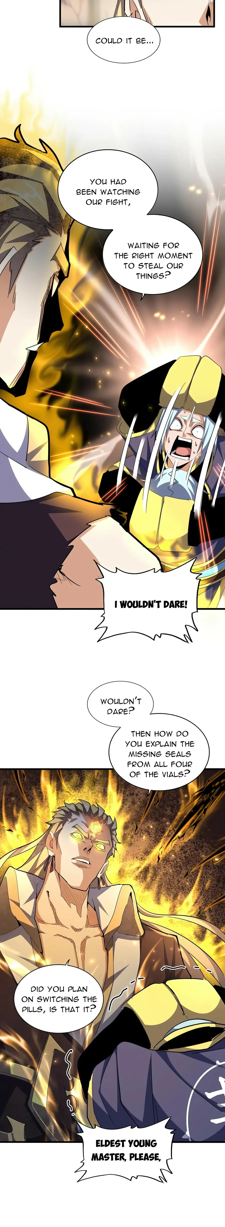 Demonic Emperor chapter 352 page 4