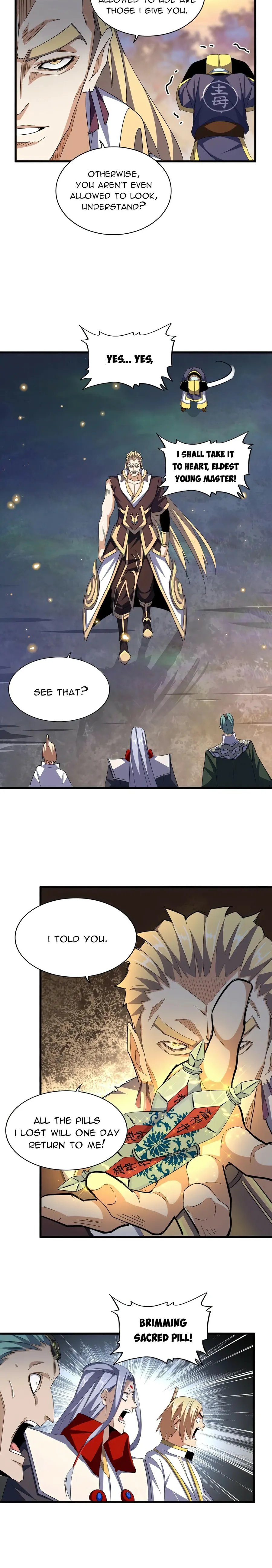 Demonic Emperor chapter 352 page 6