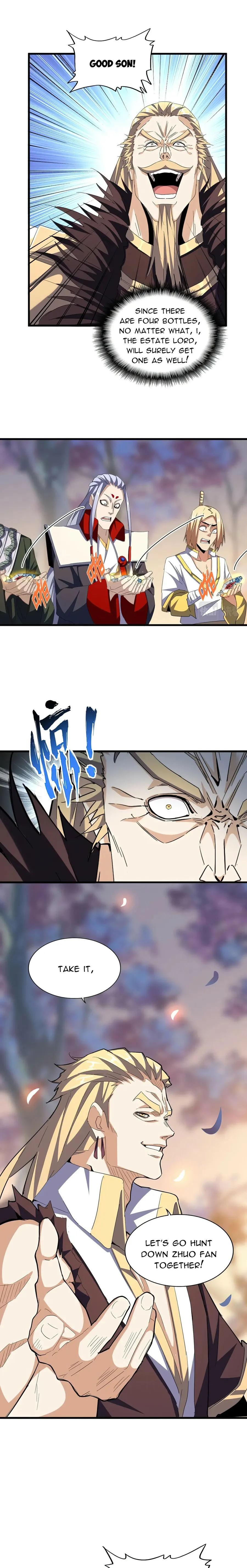 Demonic Emperor chapter 352 page 7