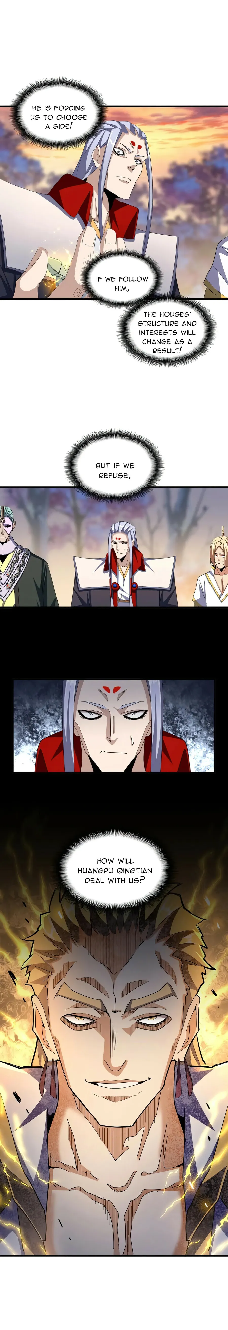 Demonic Emperor chapter 352 page 9