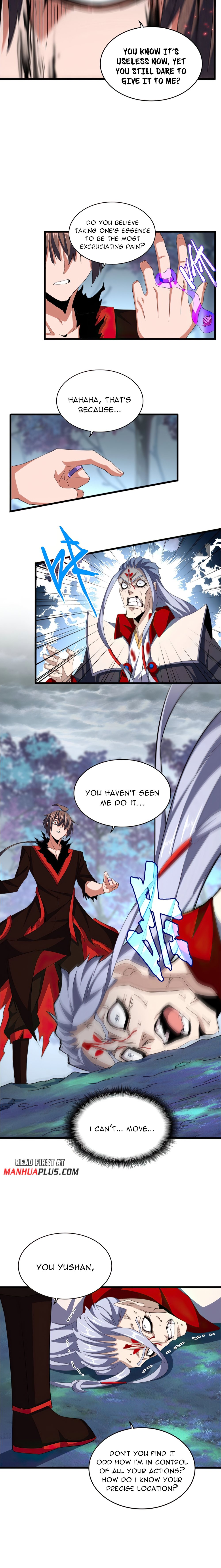 Demonic Emperor chapter 357 page 10