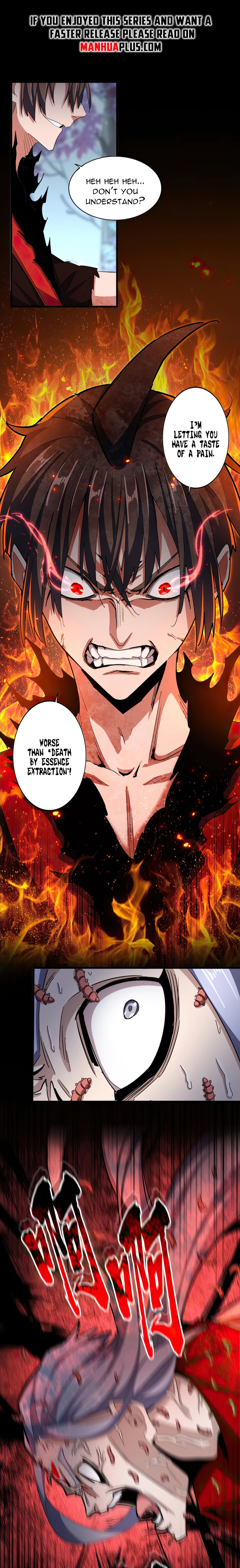 Demonic Emperor chapter 357 page 13