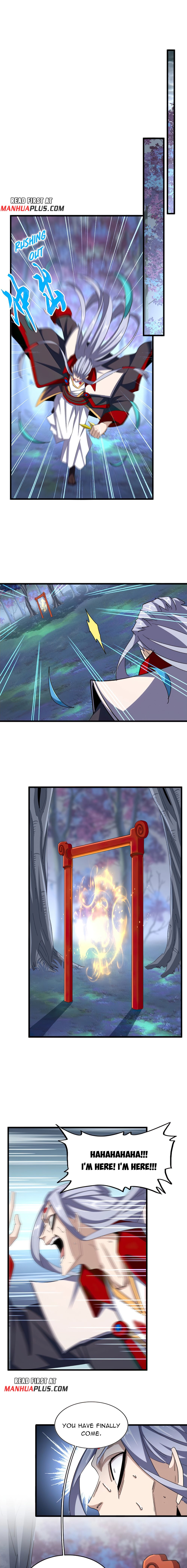 Demonic Emperor chapter 357 page 5