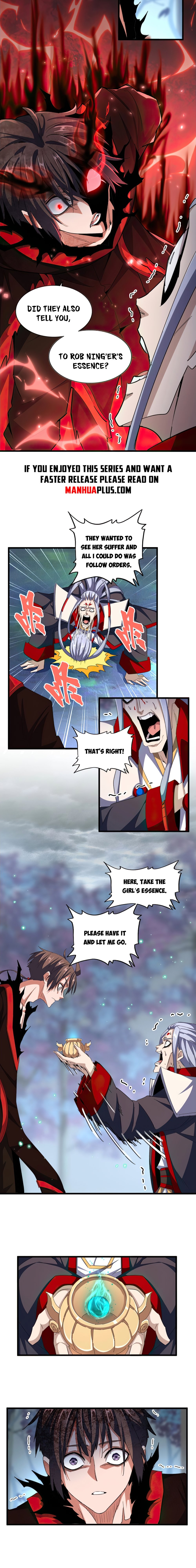 Demonic Emperor chapter 357 page 8