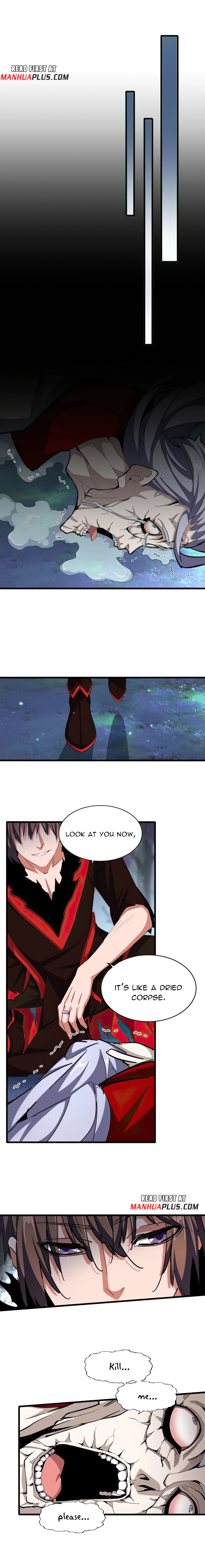 Demonic Emperor chapter 358 page 4