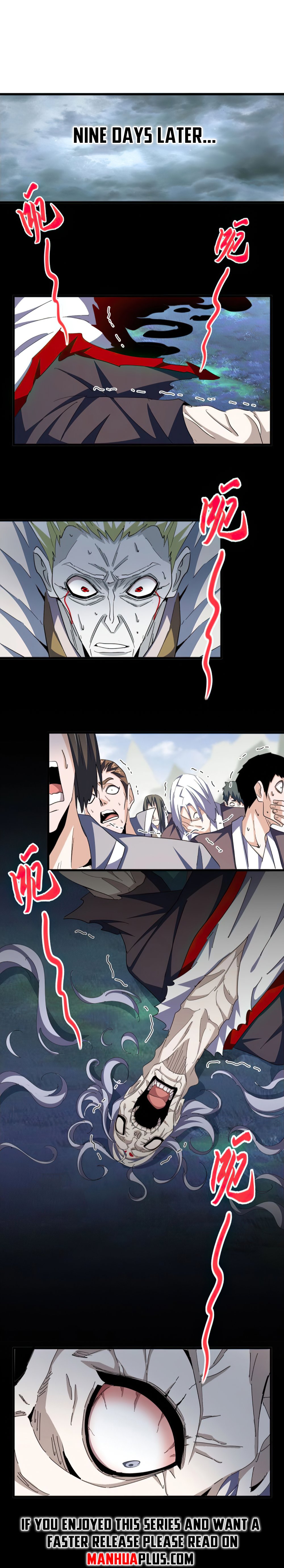 Demonic Emperor chapter 358 page 6