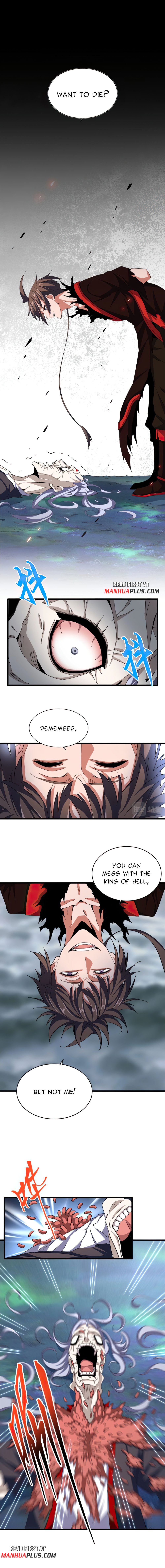 Demonic Emperor chapter 358 page 7