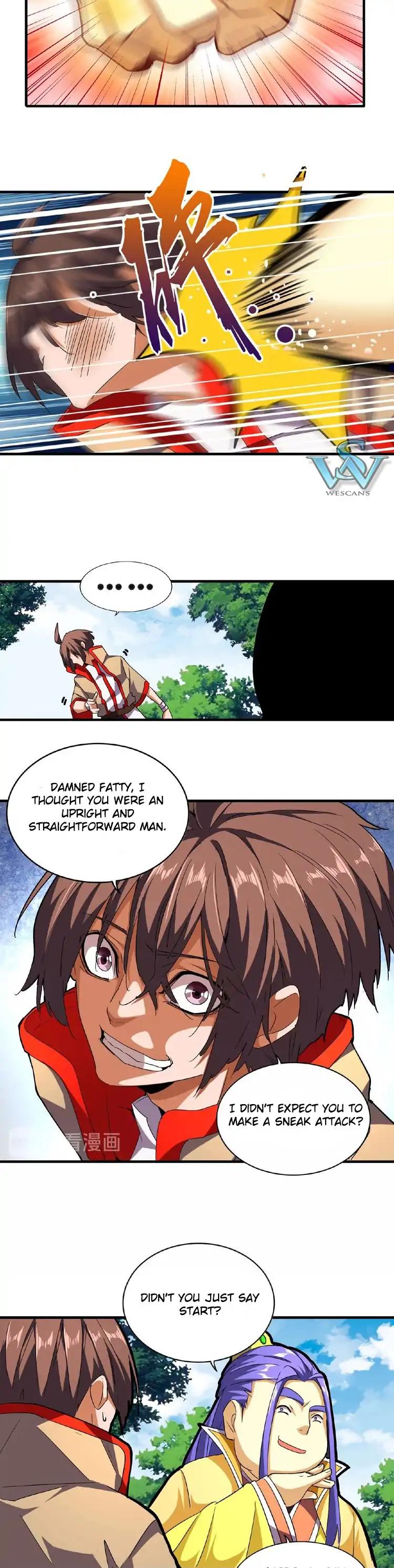 Demonic Emperor chapter 36 page 11