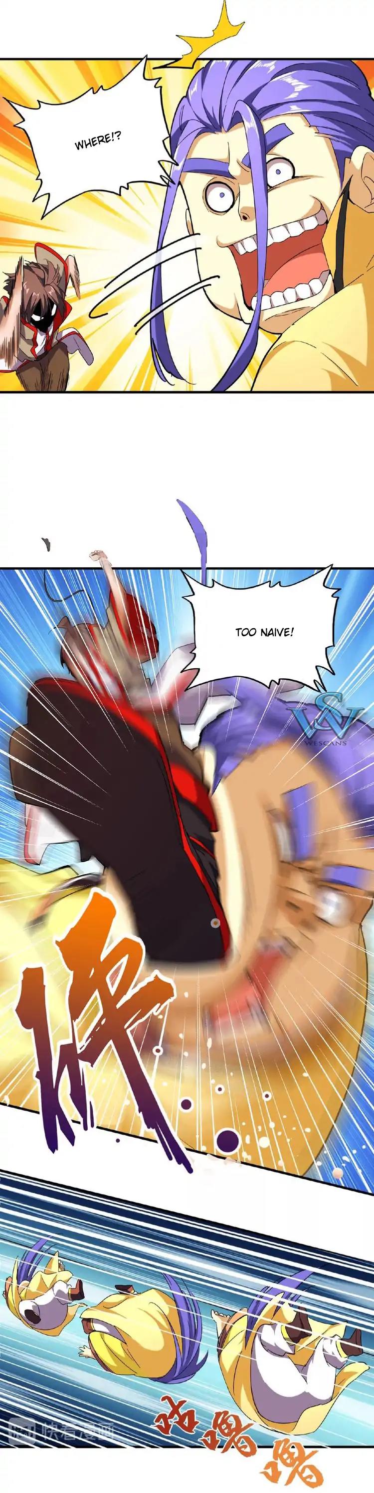 Demonic Emperor chapter 36 page 14