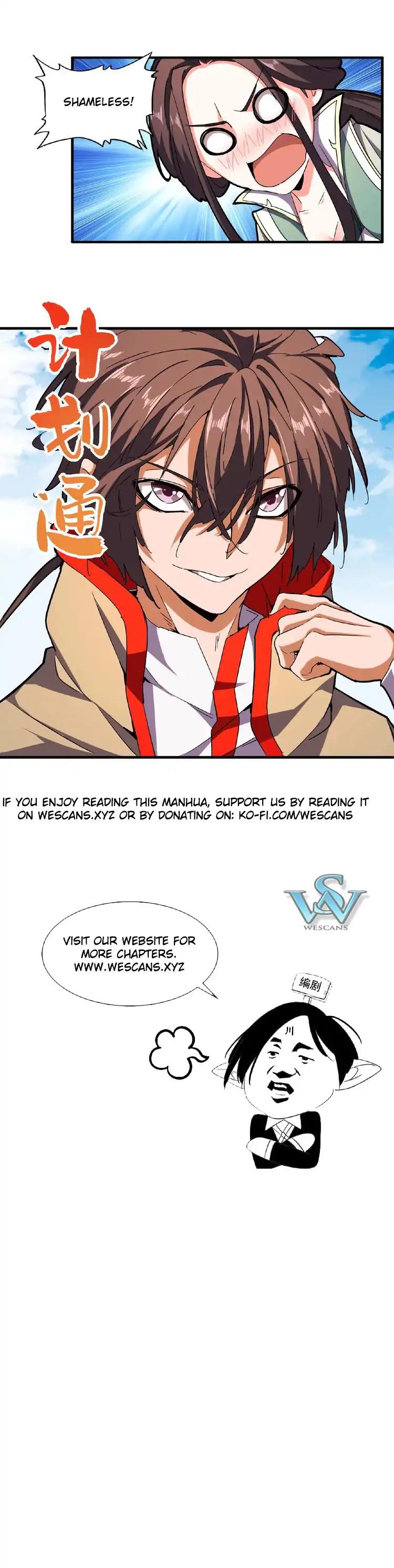 Demonic Emperor chapter 36 page 15