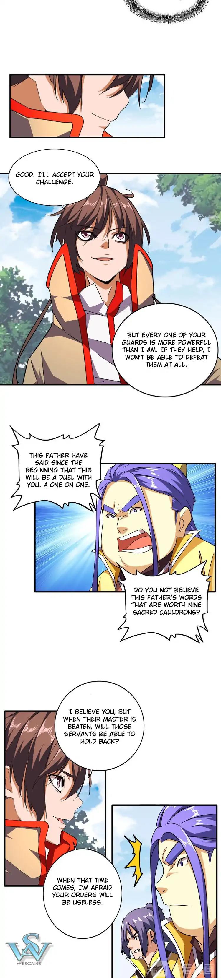 Demonic Emperor chapter 36 page 5