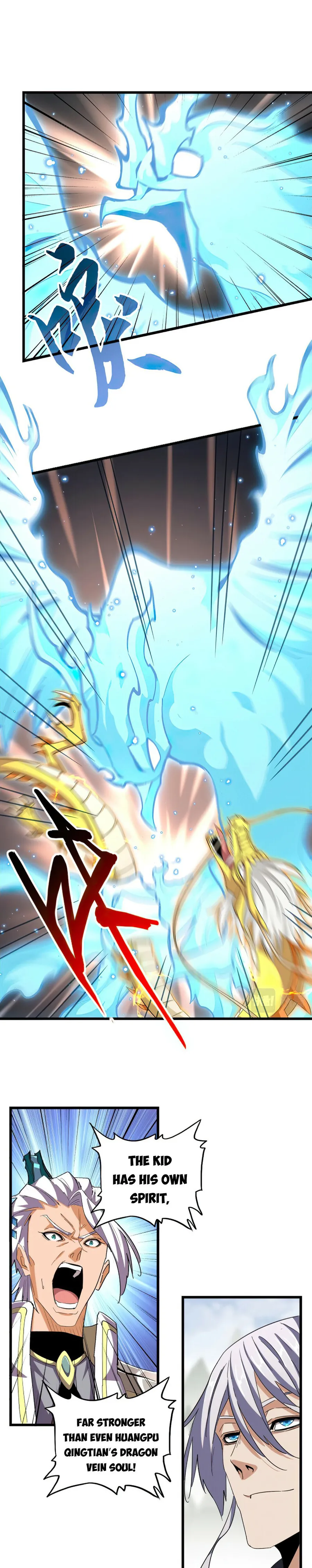 Demonic Emperor chapter 360 page 1