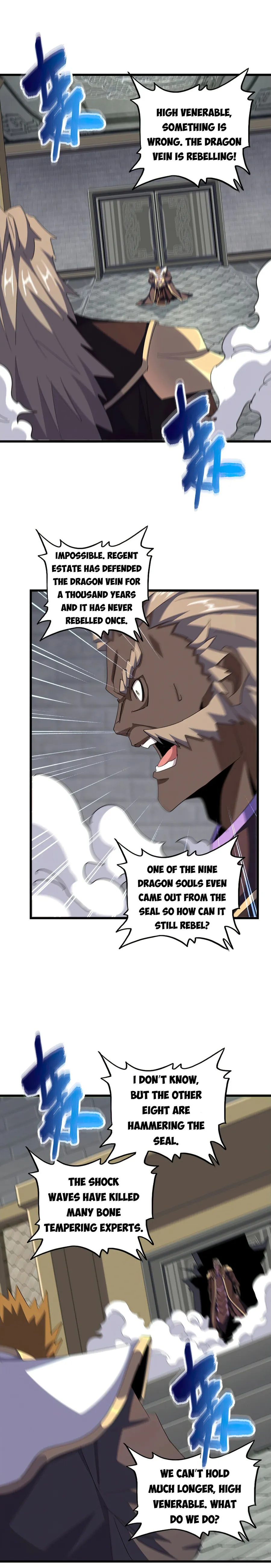 Demonic Emperor chapter 360 page 14