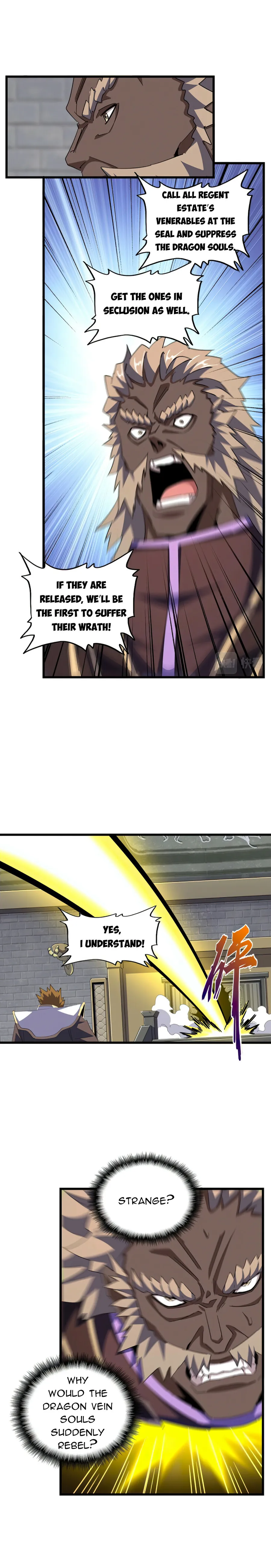 Demonic Emperor chapter 360 page 15