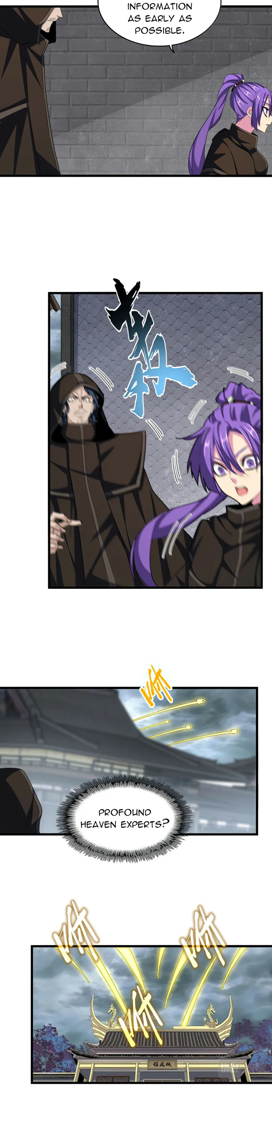 Demonic Emperor chapter 360 page 18