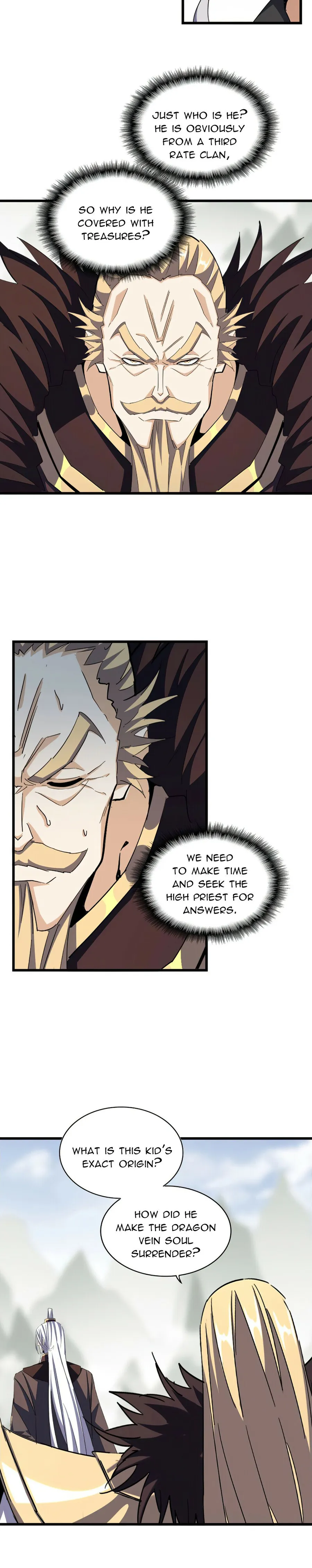 Demonic Emperor chapter 360 page 2