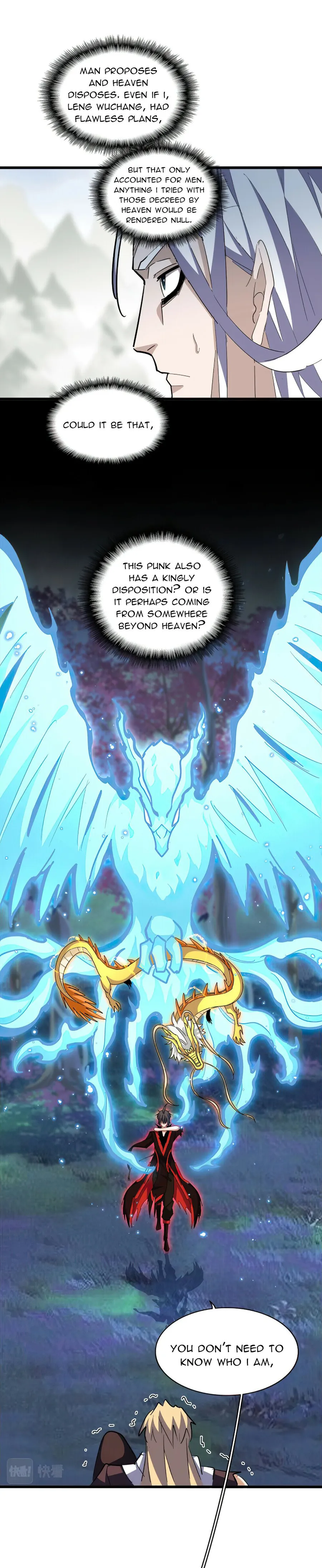 Demonic Emperor chapter 360 page 3