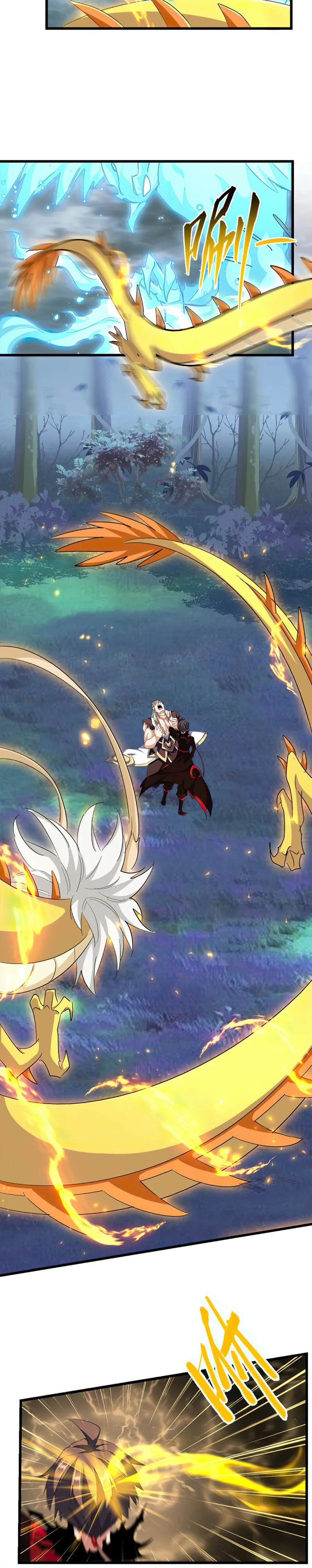 Demonic Emperor chapter 360 page 6