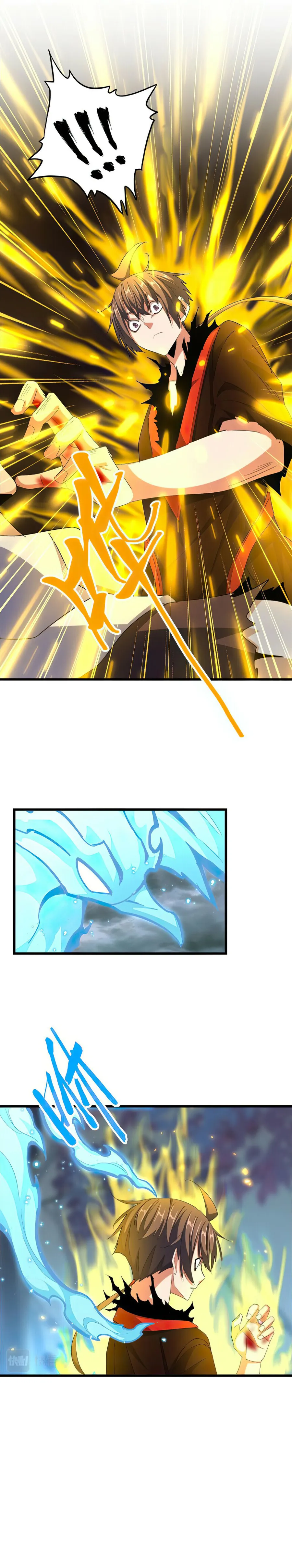 Demonic Emperor chapter 360 page 7