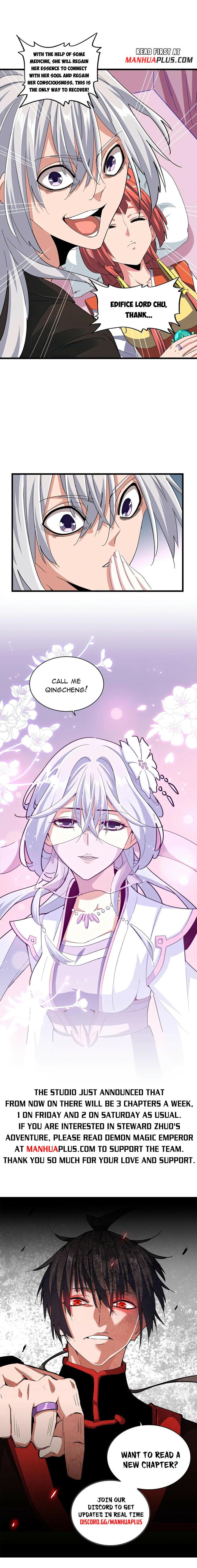 Demonic Emperor chapter 365 page 7