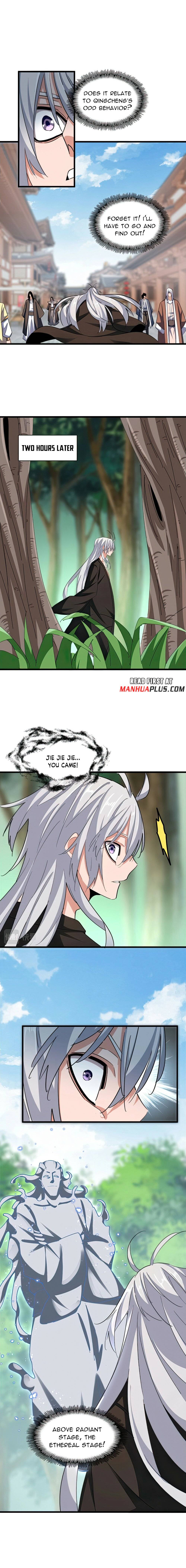 Demonic Emperor chapter 366 page 5