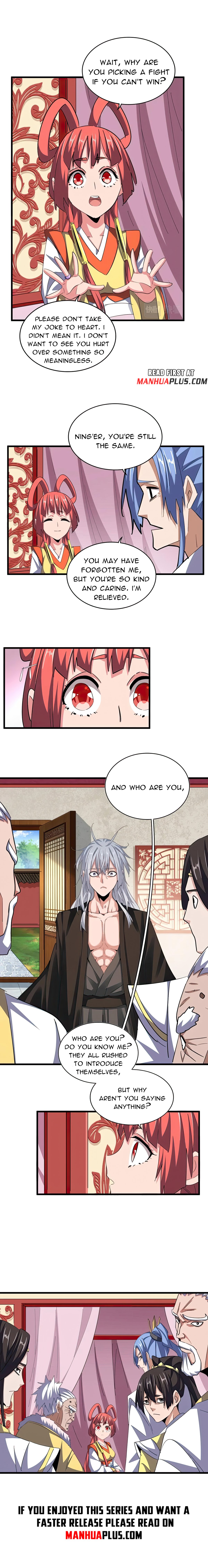 Demonic Emperor chapter 368 page 5