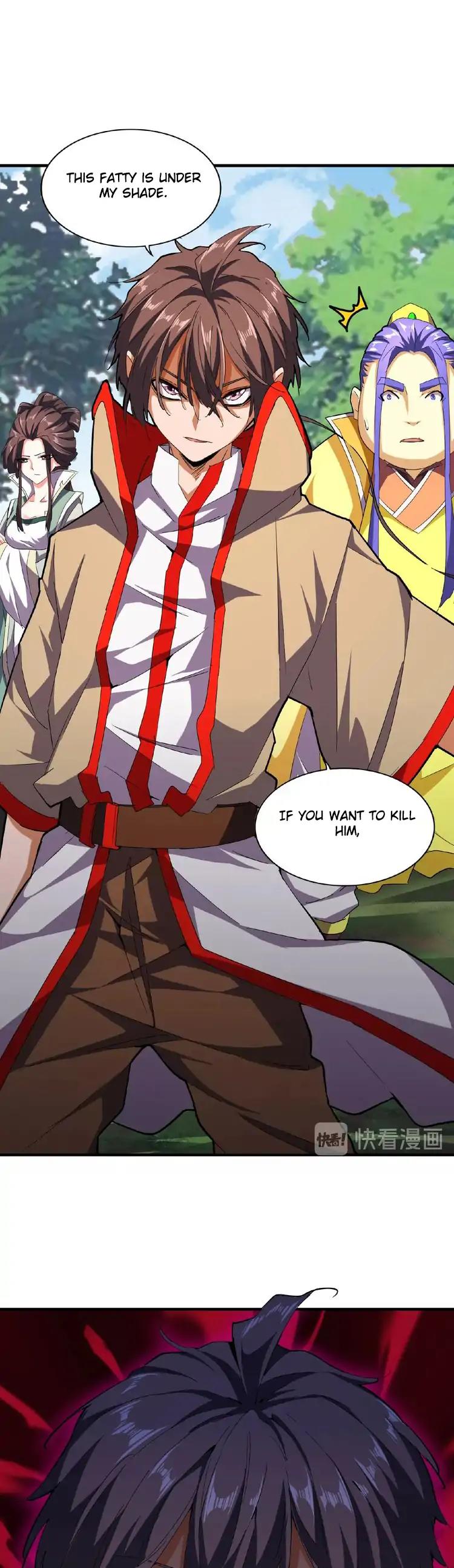 Demonic Emperor chapter 37 page 14