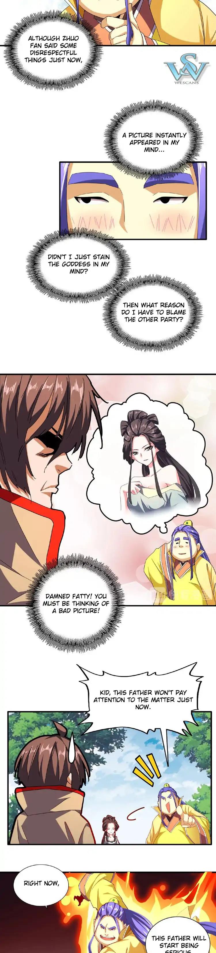 Demonic Emperor chapter 37 page 2