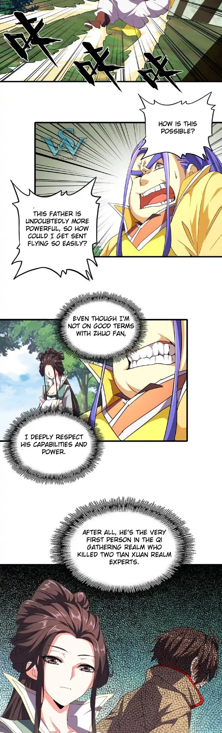 Demonic Emperor chapter 37 page 6