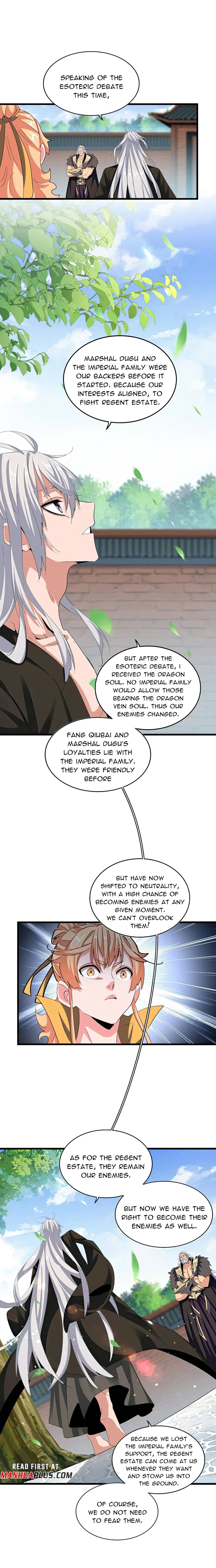 Demonic Emperor chapter 370 page 4