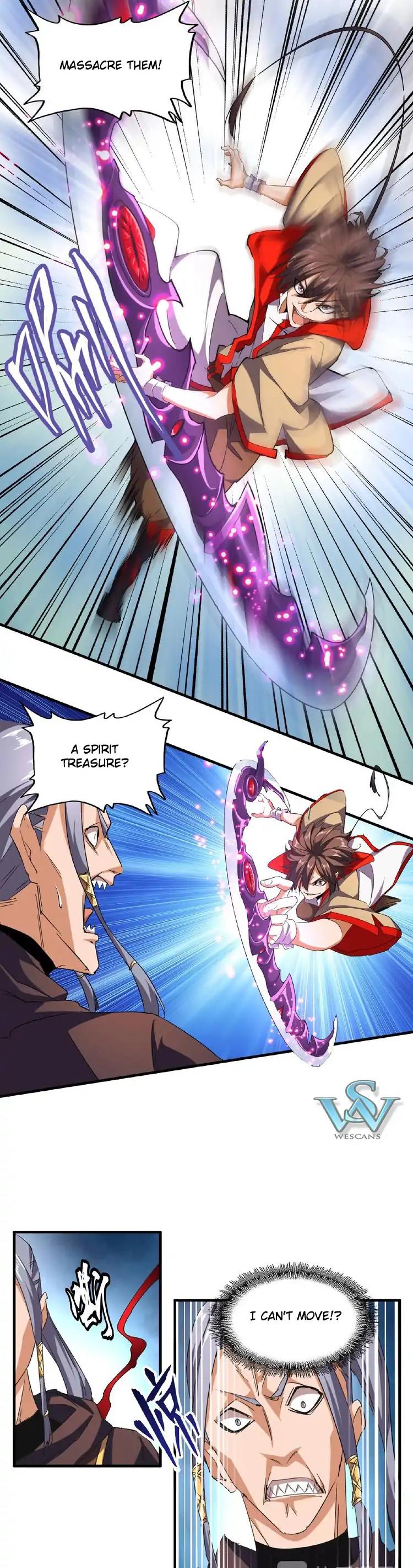 Demonic Emperor chapter 38 page 3