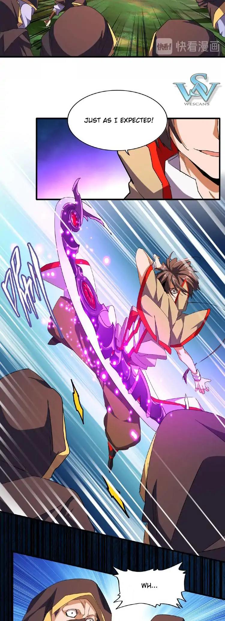 Demonic Emperor chapter 38 page 6