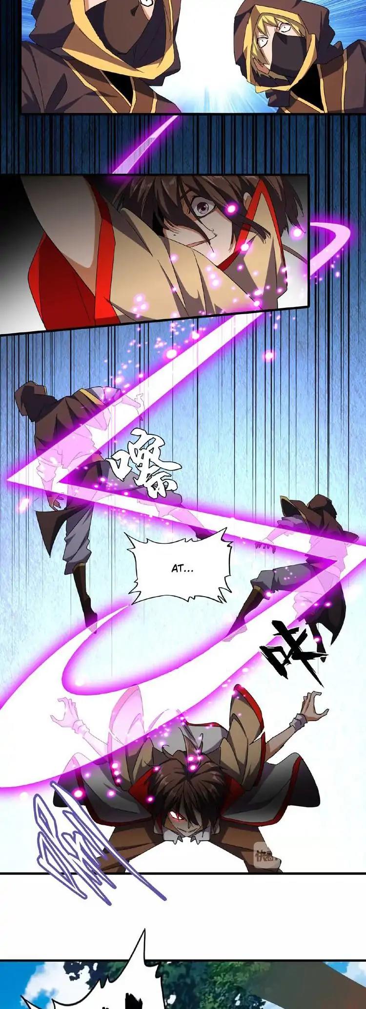 Demonic Emperor chapter 38 page 7