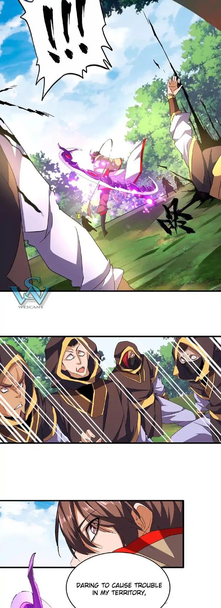 Demonic Emperor chapter 38 page 8