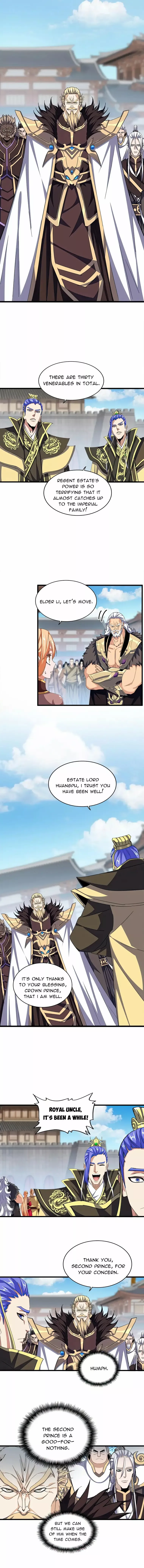 Demonic Emperor chapter 381 page 3