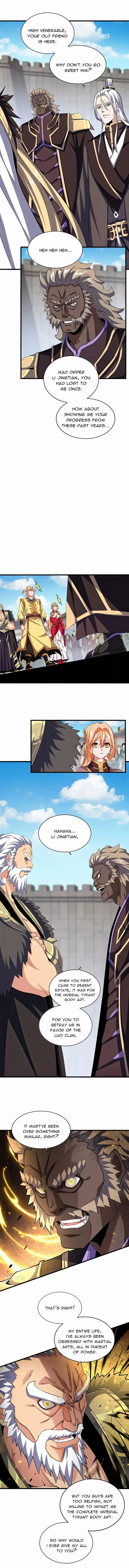 Demonic Emperor chapter 381 page 4