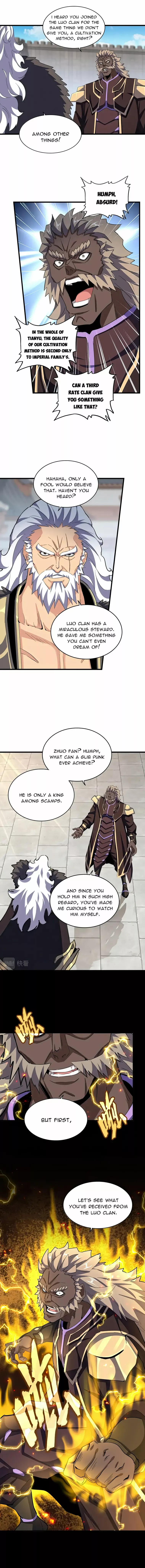 Demonic Emperor chapter 381 page 5