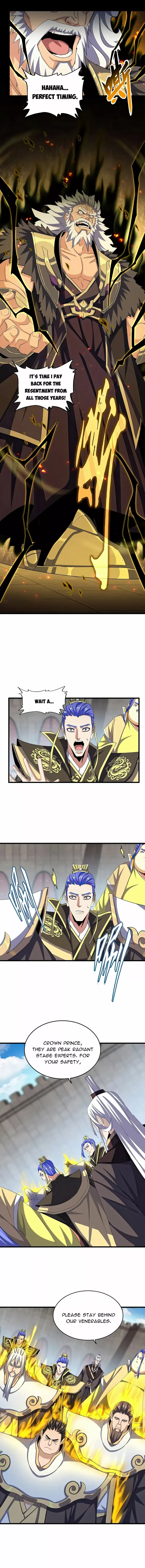 Demonic Emperor chapter 381 page 6