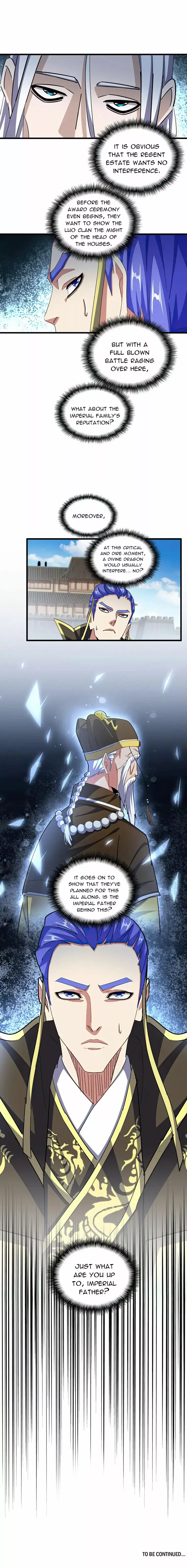 Demonic Emperor chapter 381 page 7