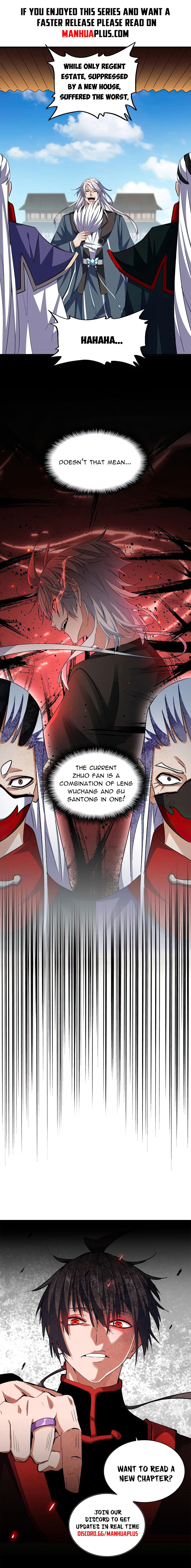 Demonic Emperor chapter 385 page 7